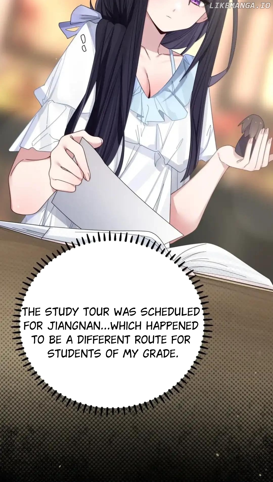 My Fake Girlfriends are using me as a Shield Chapter 160 - page 42